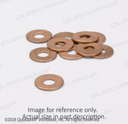 701329050BG Втулка BRG TH.8905X1.5X1/8 Bag(10)