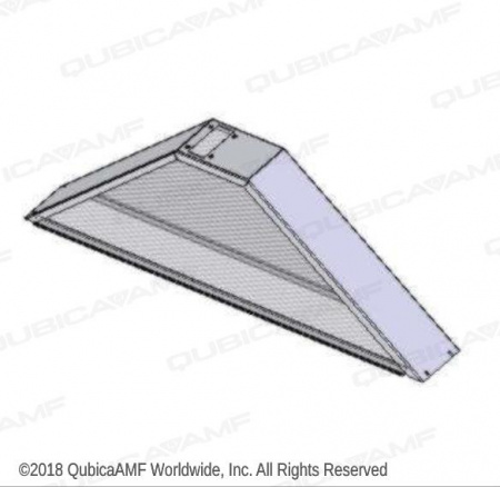 070011401 Защитная крышка GUARD WELD
