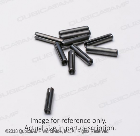 913423120BG Штифт .125 x 3/4 Pin Spring Bag/10