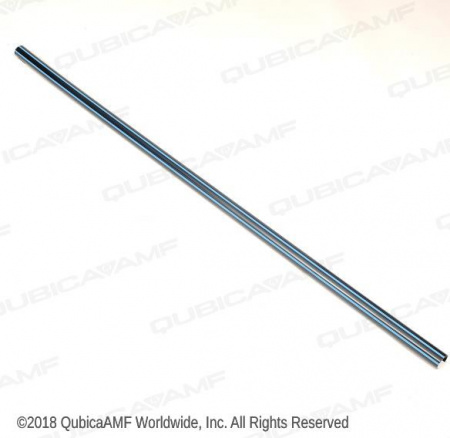 252001154 Защитная пластиковая трубка Center Rail Cover w/Stripes