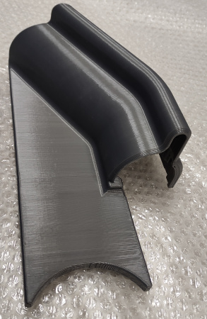 HARV53-400097-003, 53-400099-003  Накладка корпус ресет (комплект из 2-х позиций)