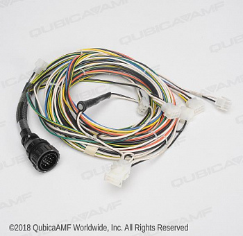 090005762 Кабель CABLE EVEN MACHINE POWER (4167