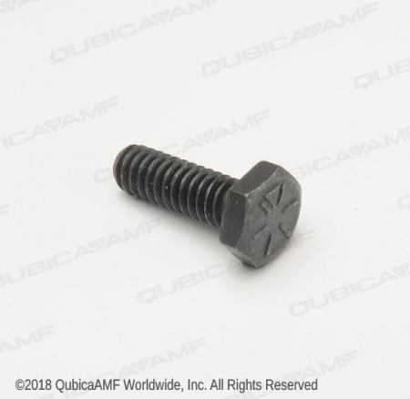 809849100BG  1/4-20 x 5/8 Screw Hx Bag/10