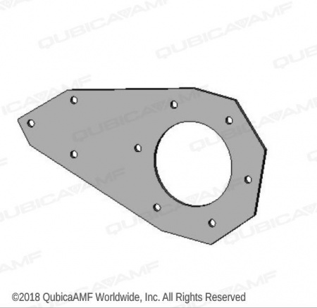250004022 Крепежная пластина Stiffener Plate Options