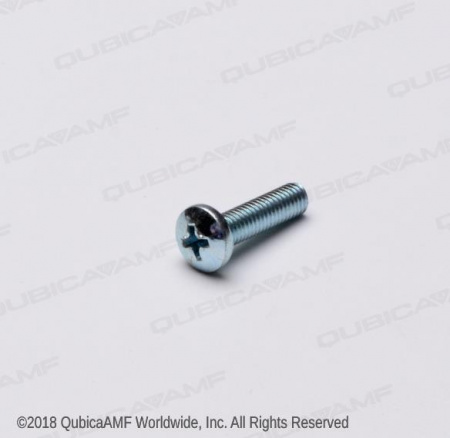 01023 Винт 10-32 X 3/4 SLOTTED PAN HEAD MACHINE SCREW,PLATED