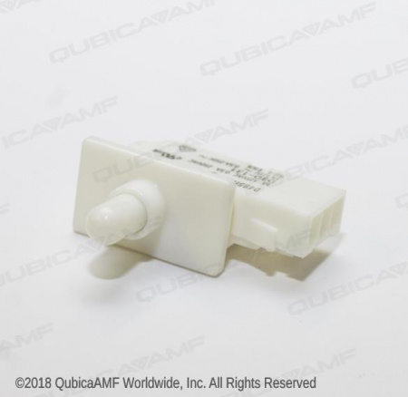 759510030 Кнопочный выключатель SPST 12V 2AMP Plunger Switch