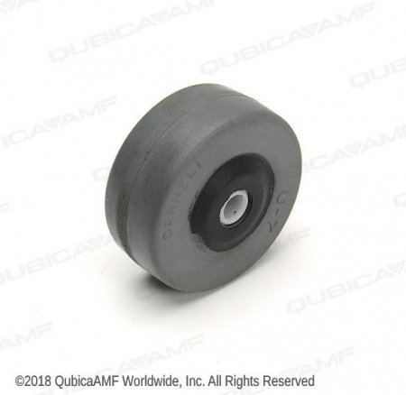 04004  CASTER WHEEL- U-7 (TDL)