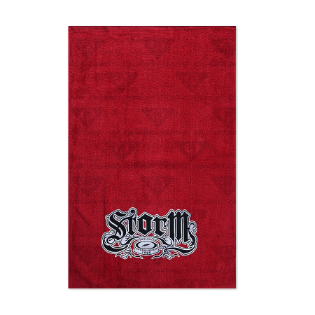 Полотенце STORM EST. TOWEL RED