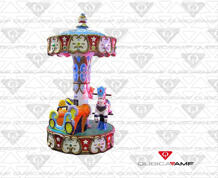 Детский Аттракцион  Angel Carousel