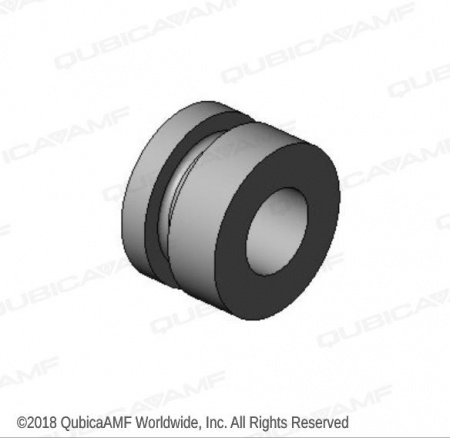 711564728 Резиновая втулка Z-4122 Grommet Minor Rubber