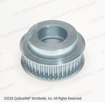 294116091 Шкив привода щетки Pulley Brush