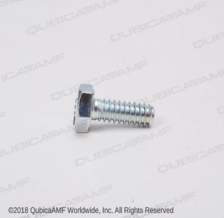 01044 Винт 1/4-20 X 5/8 NC HEX SCREW,GRADE 5,PLATED
