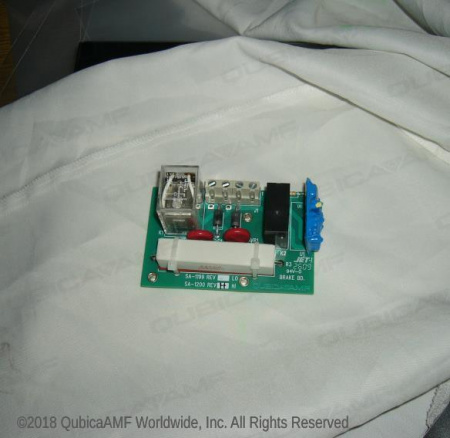 SA1200  Electric Brake Asm 220V