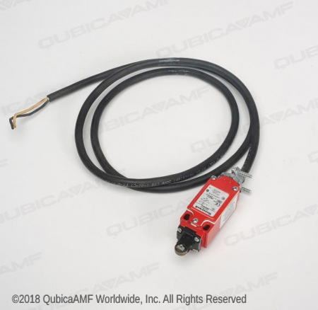 252002160 Аварийный выключатель шаровозвратника Safety Switch Asm Options