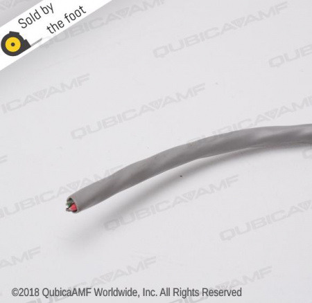 02307 Кабель 2 Cond 22AWG Wire Shielded
