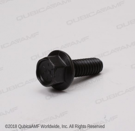 801749121 Болт 1/4-20 x 0.75 FBCS GR8 BO