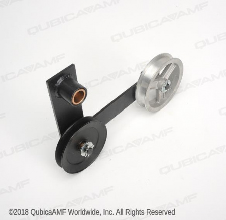 070011524 Натяжитель BELT TIGHTENER LH