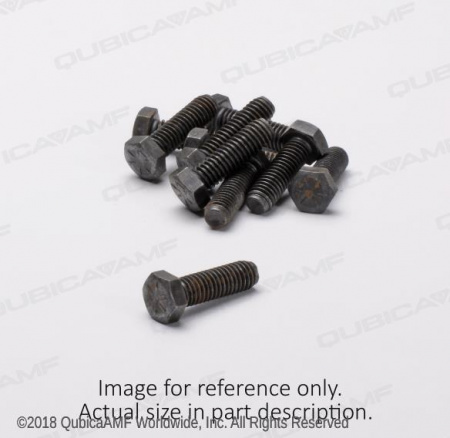 809865725BG 3/8-16X4 1/2 SCR-HX Bag/10 (Винт)