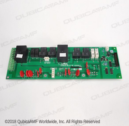 294115271  Relay Board 110v Express