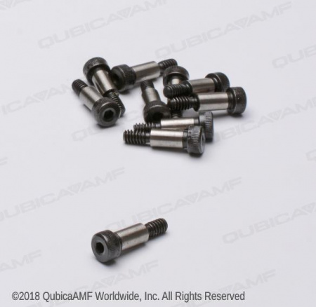 880239140BG  #10-24x1/4x1/2 Scr Shld Bag/10