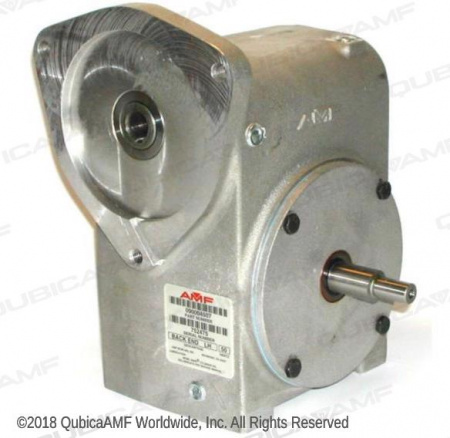 090004501 Редуктор GEARBOX BE RH 60 HZ